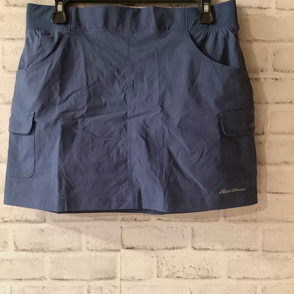 NWT Eddie Bauer Ladies Size M Kristine Skort - Picture 1 of 6